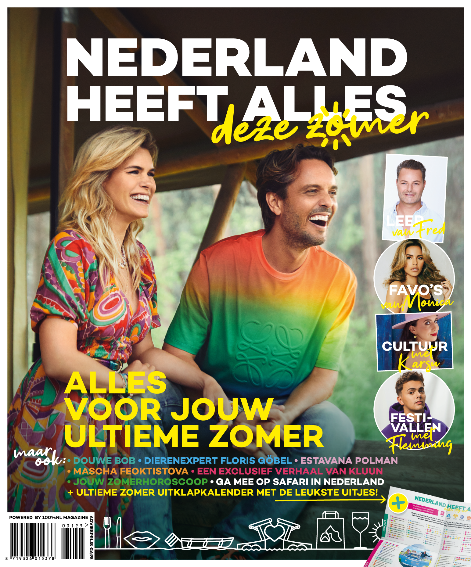 Nederland heeft Alles zomermagazine