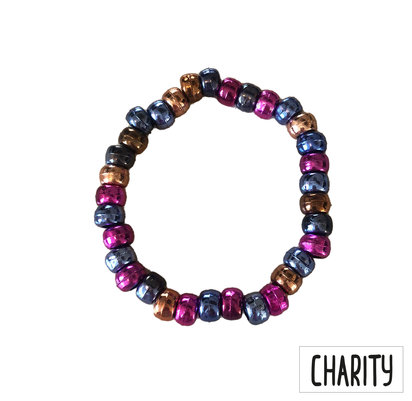 One of a kind special edition armband by Lola & Kiki