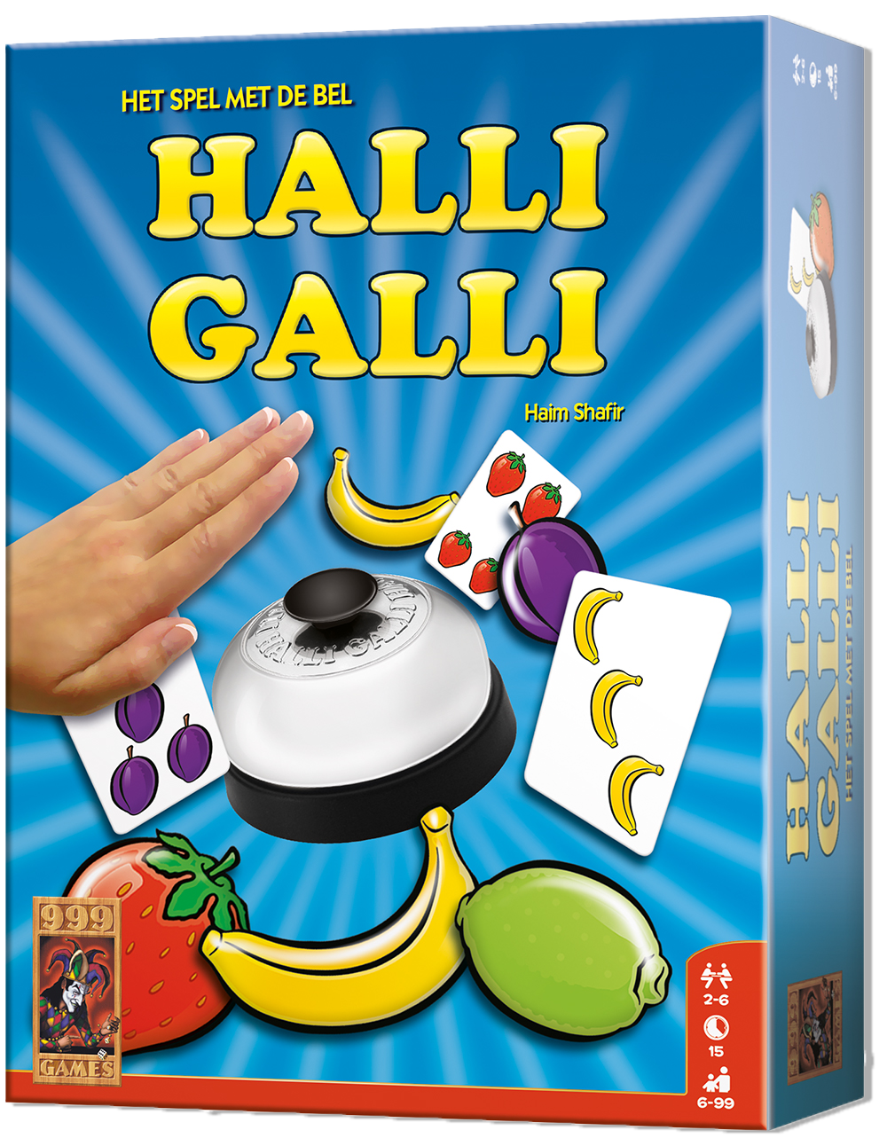 Halli Galli - 999 Games