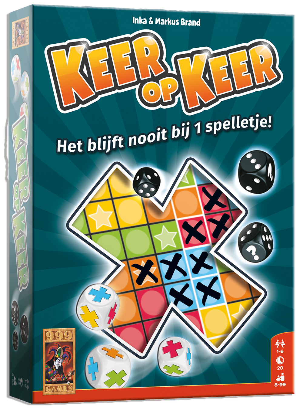 Keer op Keer 1 - 999Games