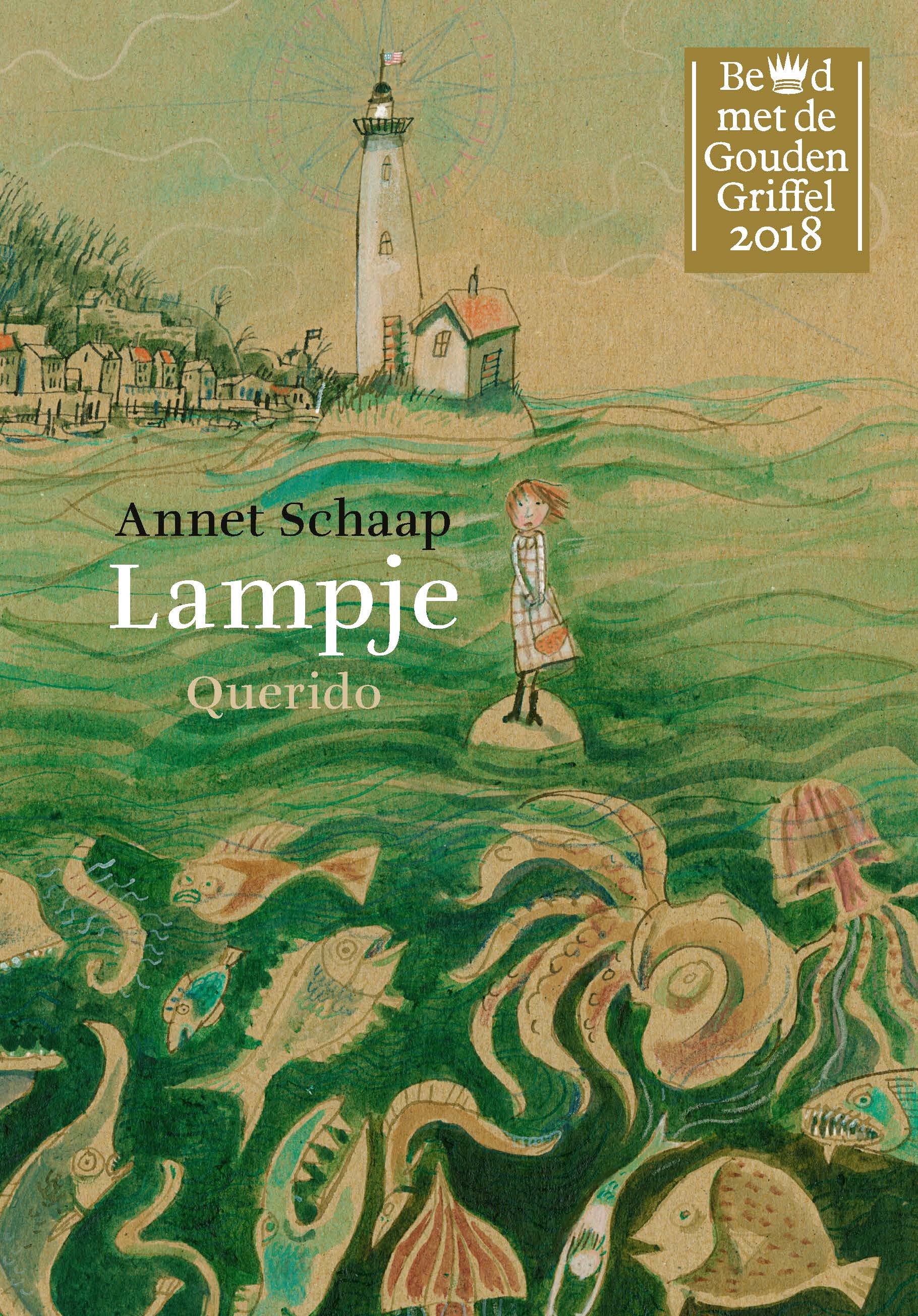 Kinderboek 'Lampje' - Annet Schaap